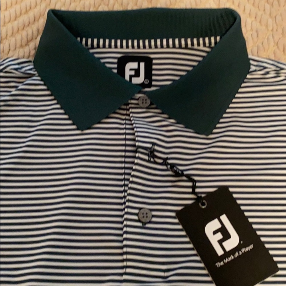 FootJoy NWT Shirt Large